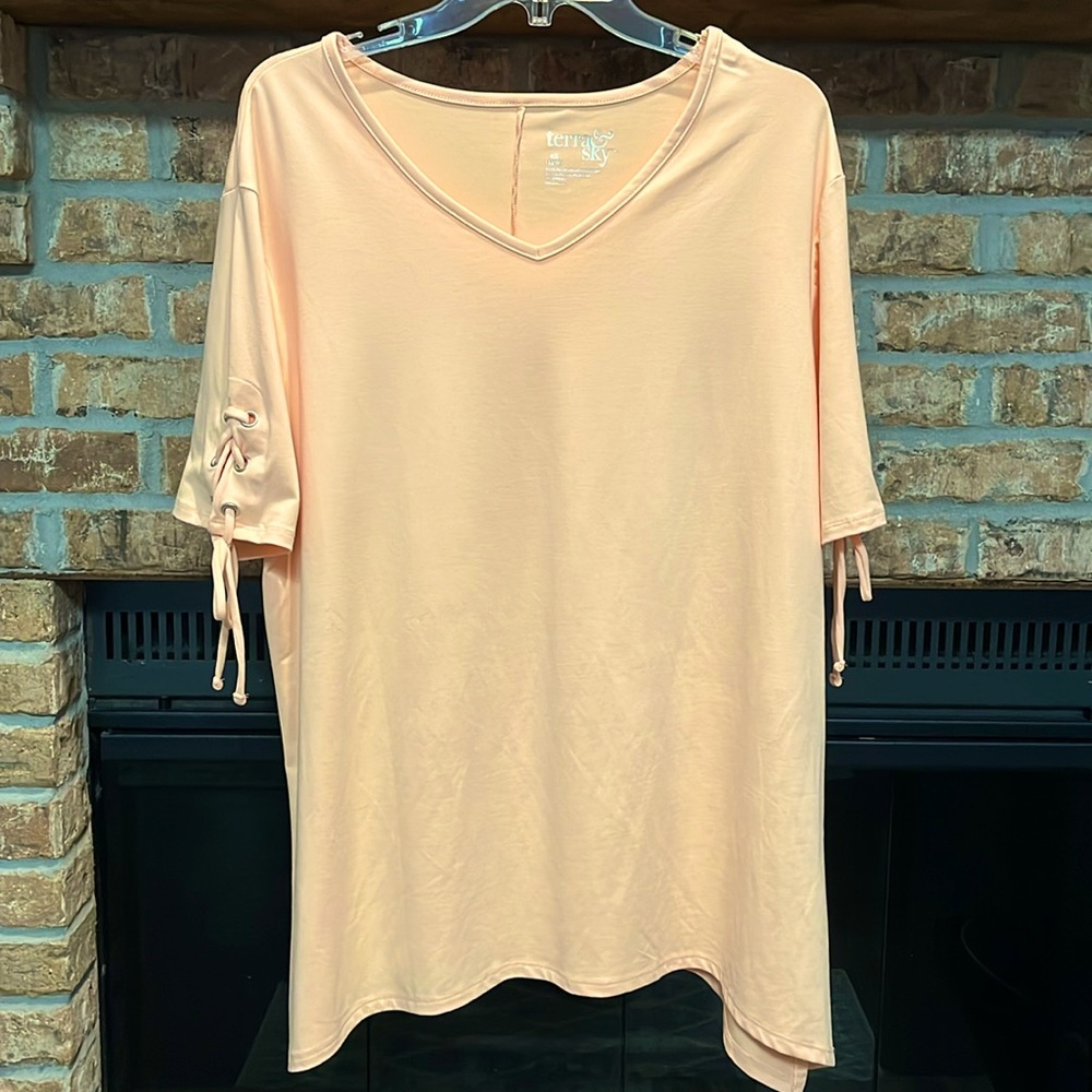 Terra & Sky women’s tunic
